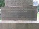 Photo of headstones/thumb_Johan (Purdie) Right side McLennan Stone Fodderty